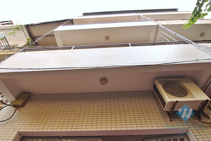 05 bedrooms, cosy house for rent in Tay Ho St, Tay Ho District, Hanoi, Vietnam.